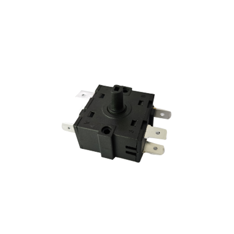 Công tắc núm được thực hiện đơn giản: Cách chúng hoạt động, loại và cách chọn