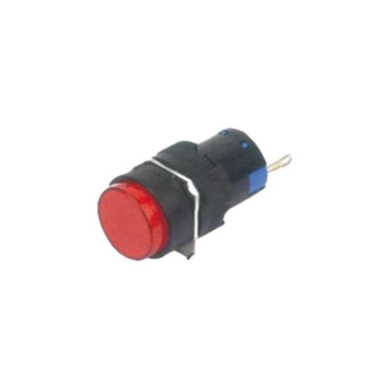 A16-1 Công nghiệp đa năng Nút bấm có độ bền cao