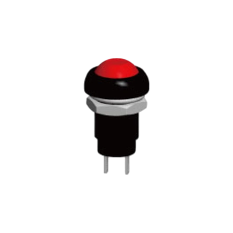 P10-12 Khả năng thích ứng môi trường tuyệt vời Công tắc nút nhỏ