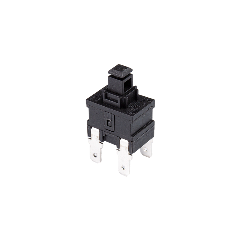 Công tắc nút chống trượt và chống nhiễu P12-23A