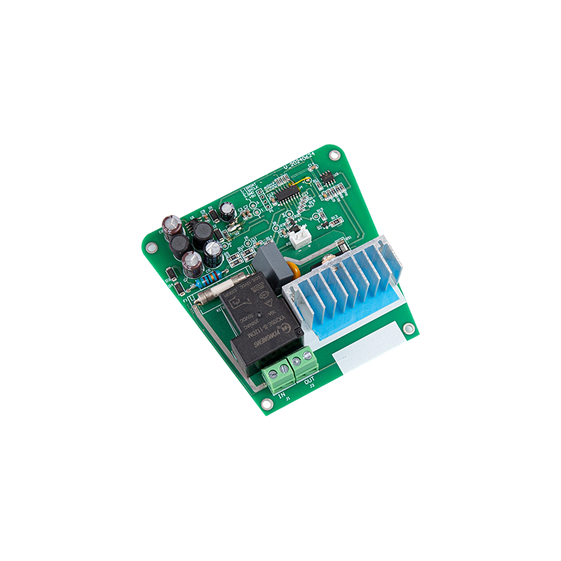 Ban kiểm soát PCB