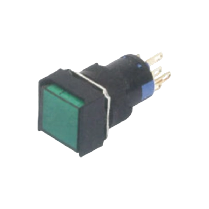 Công tắc nút A16-322 (Tự khóa)