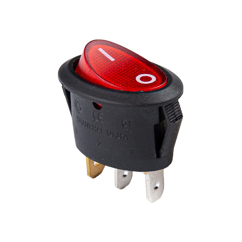 Công tắc Rocker R13-512